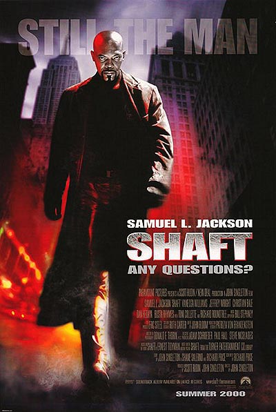 فیلم Shaft