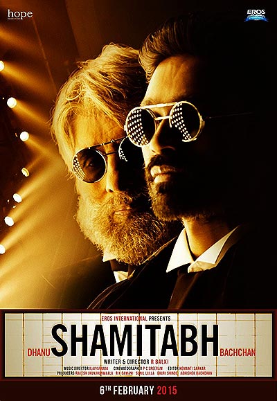 فیلم Shamitabh DVDRip