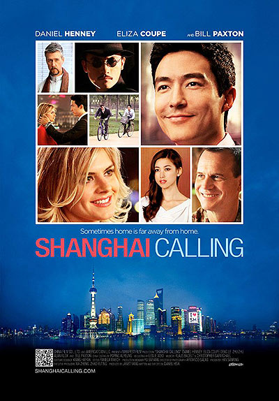 فیلم Shanghai Calling
