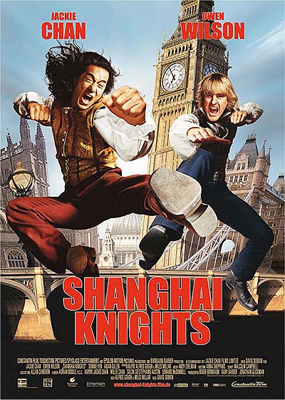 فیلم Shanghai Knights