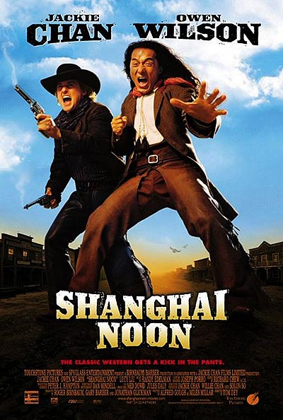 فیلم Shanghai Noon