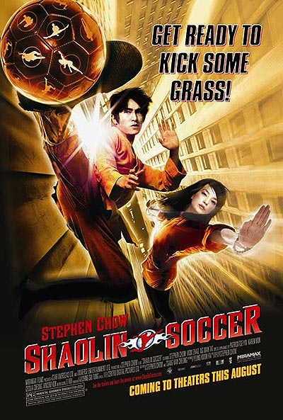 فیلم Shaolin Soccer