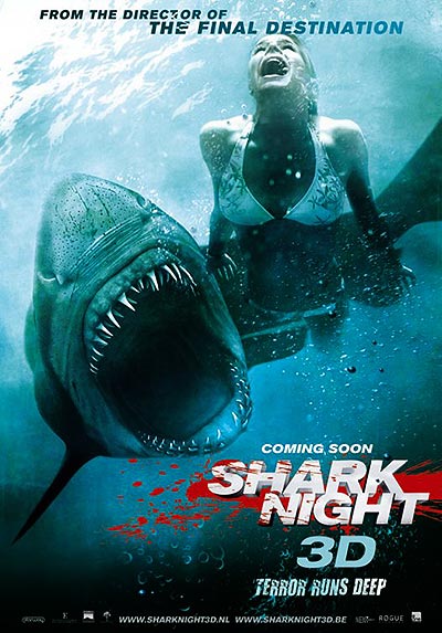 فیلم Shark Night 3D 720p