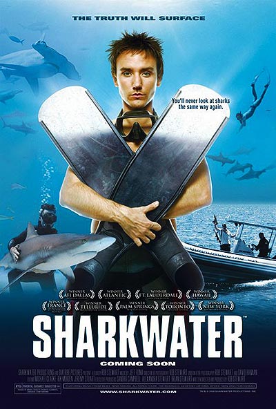 مستند Sharkwater 720p