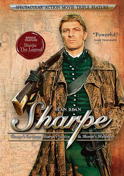 فیلم Sharpe's Revenge 720p