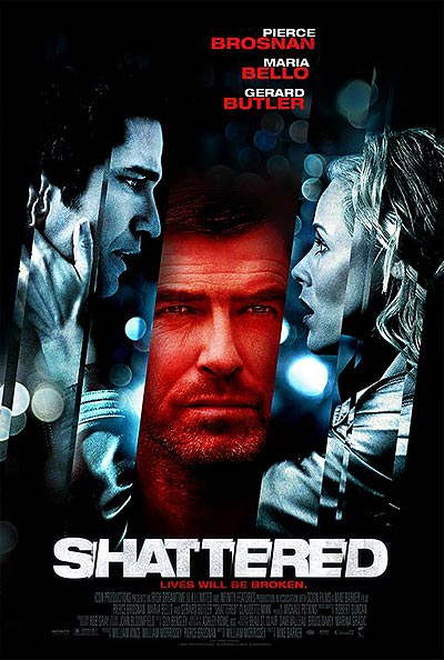 فیلم Shattered 720p