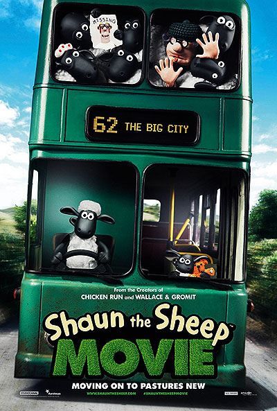 انیمیشن Shaun the Sheep Movie 720p