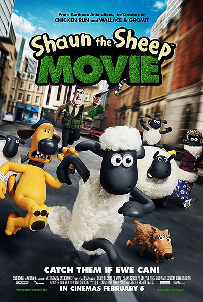 انیمیشن Shaun the Sheep Movie WebDL 720p