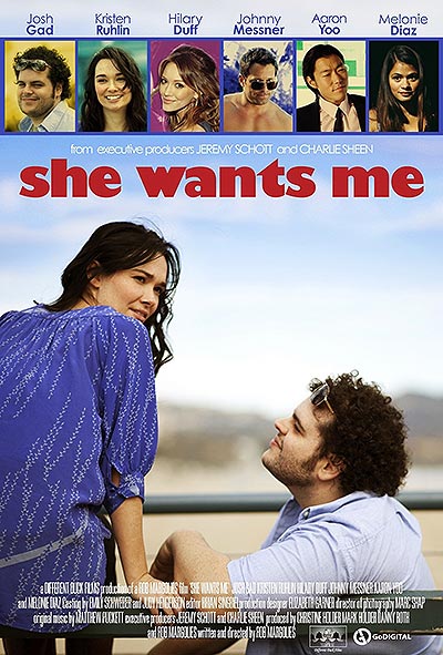 فیلم She Wants Me