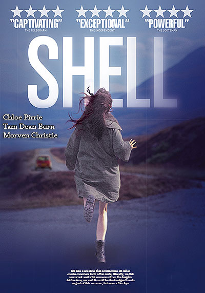 فیلم Shell