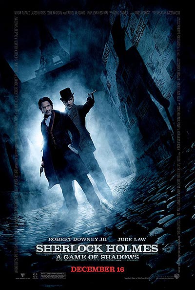فیلم Sherlock Holmes: A Game of Shadows