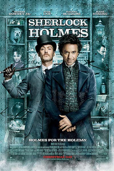 فیلم Sherlock Holmes