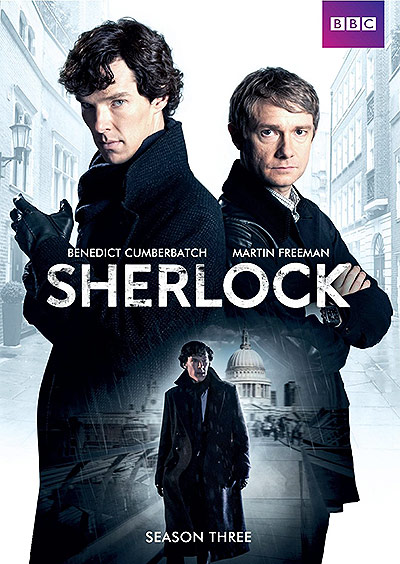 فصل سوم سریال Sherlock