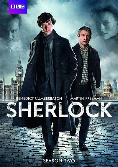فصل دوم سریال Sherlock کامل زیرنویس فارسی