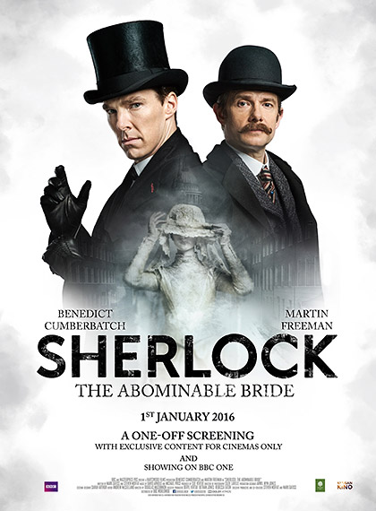 فیلم Sherlock The Abominable Bride