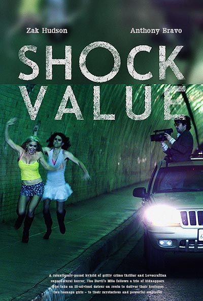 فیلم Shock Value WebRip 720p