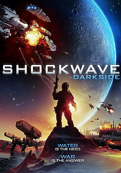 فیلم Shockwave Darkside