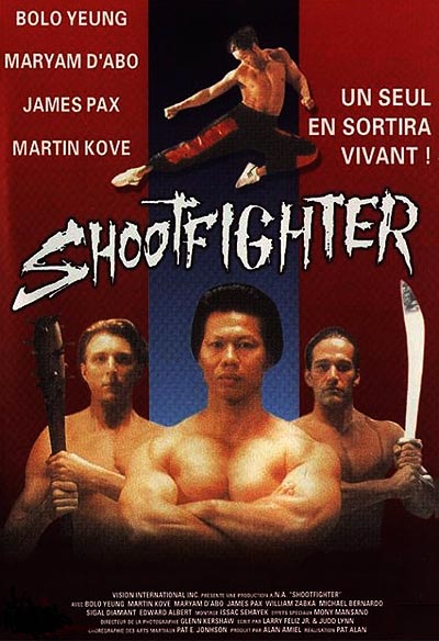 فیلم Shootfighter: Fight to the Death DVDRip