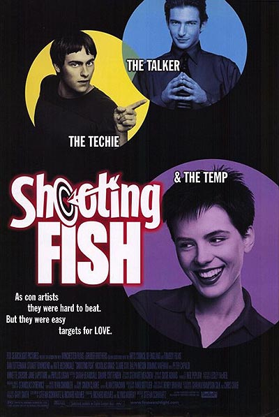 فیلم Shooting Fish 720p
