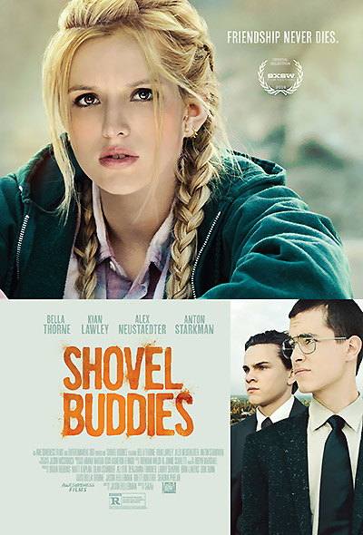 فیلم Shovel Buddies