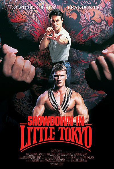 فیلم Showdown in Little Tokyo