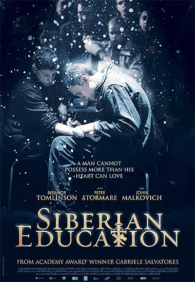 فیلم Educazione siberiana