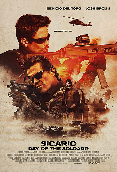 فیلم Sicario: Day of the Soldado