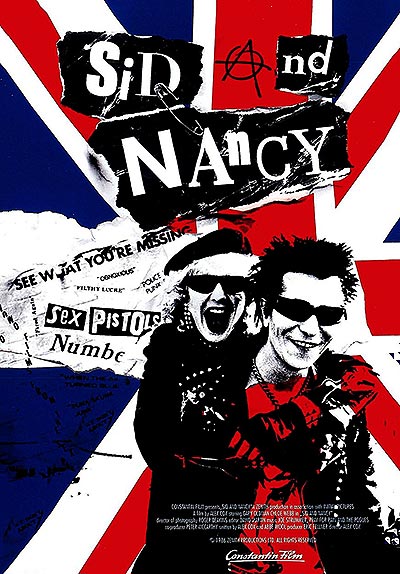 فیلم Sid and Nancy 720p