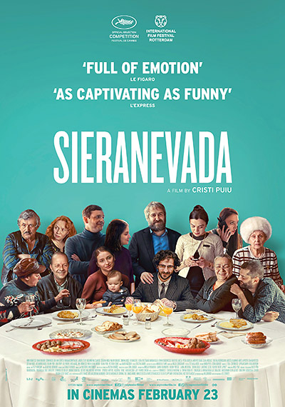 فیلم Sieranevada