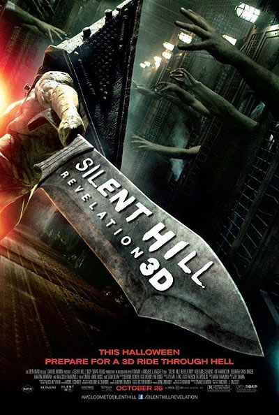 فیلم سایلنت هیل جدید 2 Silent Hill