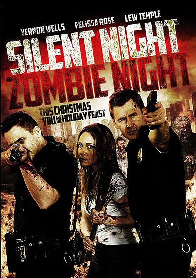فیلم Silent Night, Zombie Night DVDRip