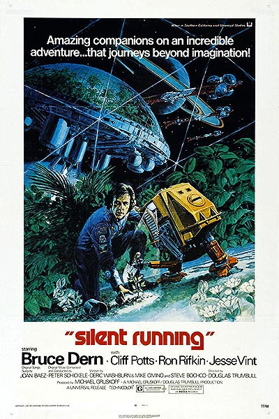 فیلم Silent Running 720p