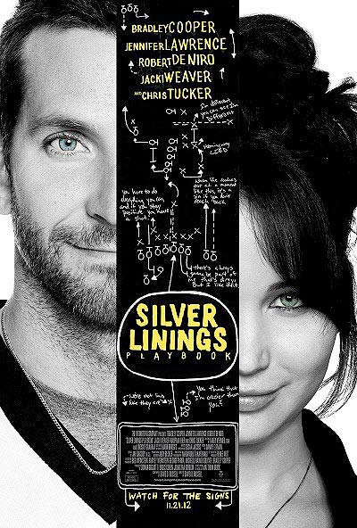 فیلم Silver Linings Playbook