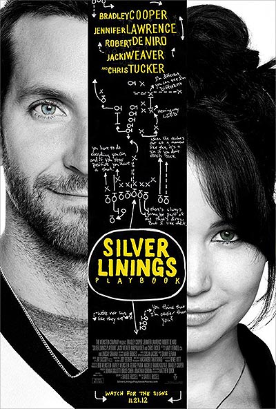 فیلم Silver Linings Playbook