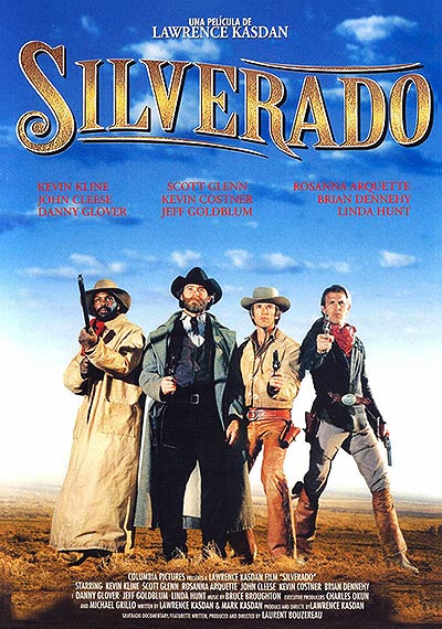 فیلم Silverado 720p