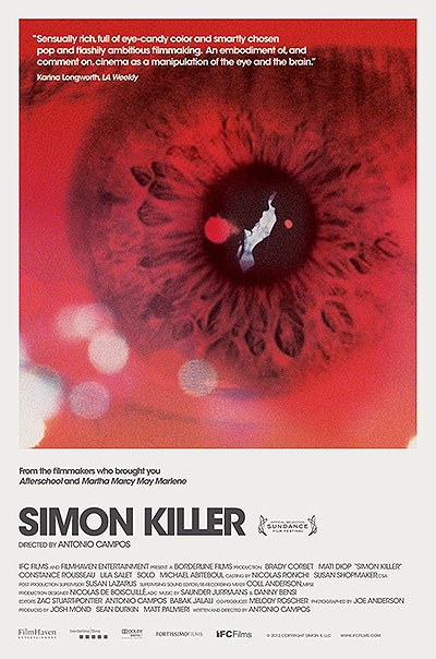 فیلم Simon Killer