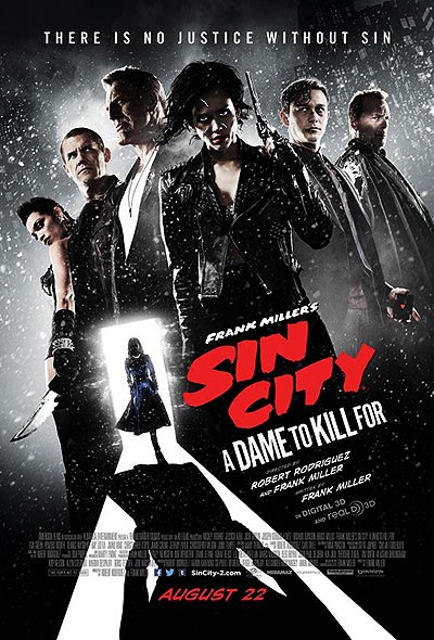فیلم Sin City: A Dame to Kill For 720p