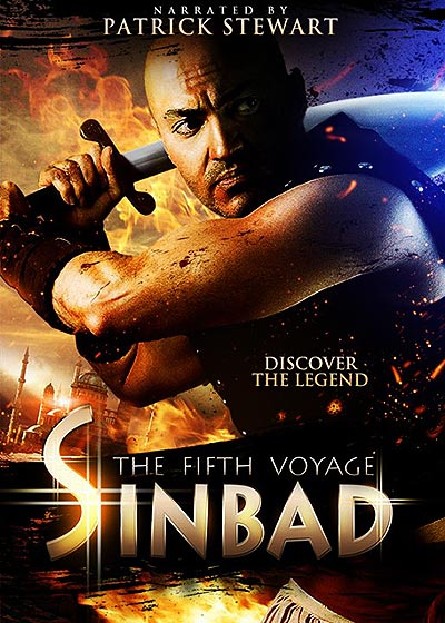 فیلم Sinbad: The Fifth Voyage 1080p