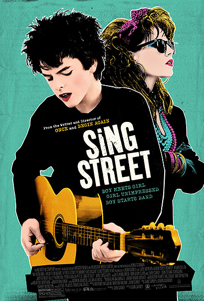 فیلم Sing Street 1080p