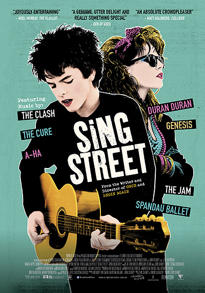 فیلم بلوری Sing Street