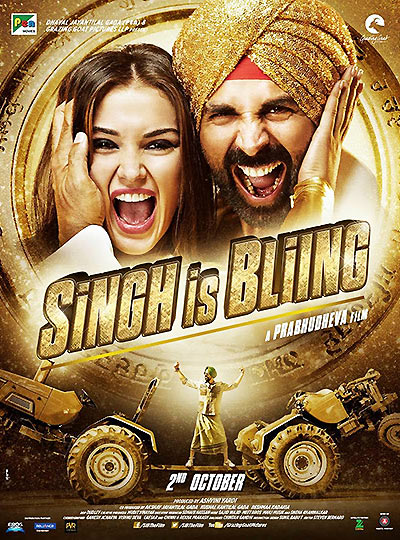 فیلم Singh Is Bliing