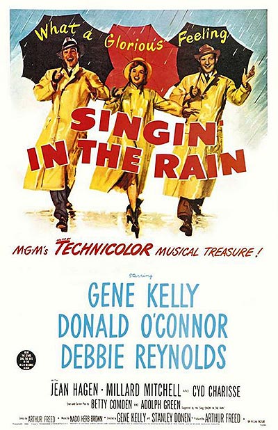 فیلم Singin' in the Rain