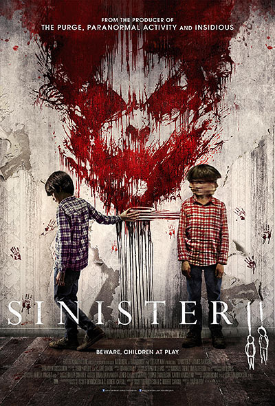 فیلم Sinister 2 1080p