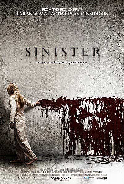 فیلم Sinister