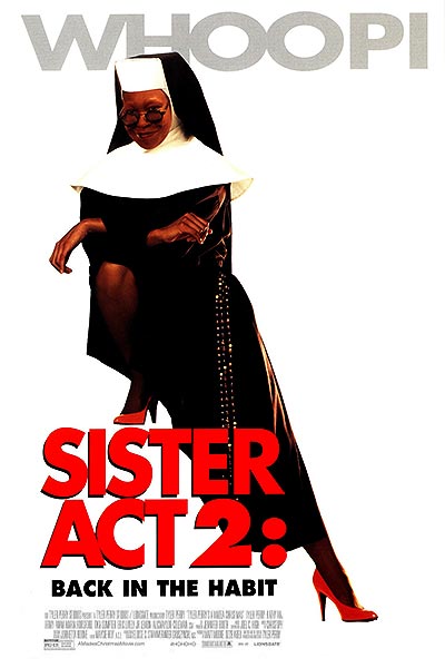 فیلم Sister Act 2: Back in the Habit 720p