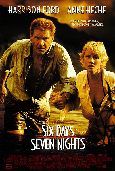 فیلم Six Days Seven Nights