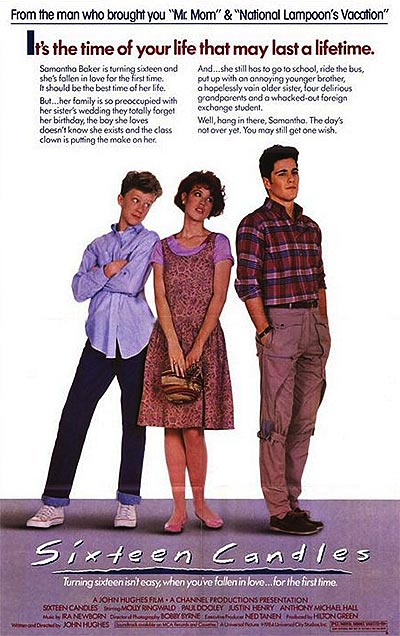 فیلم Sixteen Candles 720p