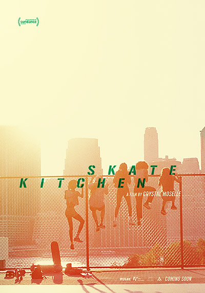 فیلم Skate Kitchen