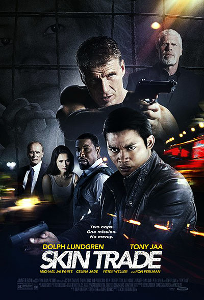 فیلم Skin Trade WebDL 720p