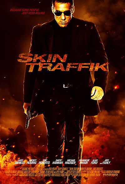 فیلم Skin Traffik